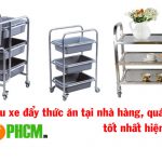 Xe đẩy thức ăn