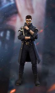 Hình ảnh nền Free Fire Alok Dj