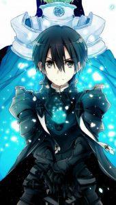 Hình ảnh nền Kirito đẹp chất