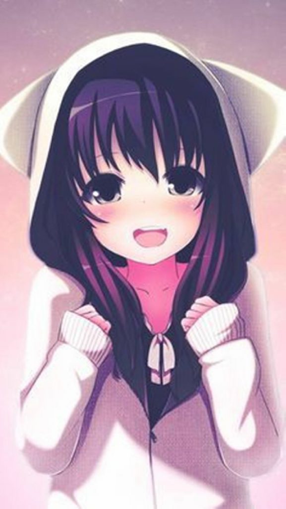 Top 40+] Hình Ảnh Nền Anime Nữ Ngầu Cute, Đẹp Chất 2023