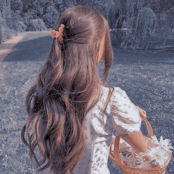 Tìm hiểu hơn 101 hình ảnh cô gái tóc dài quay lưng mới nhất - Tin Học Vui