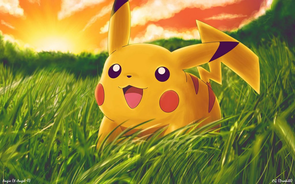 Top 45+] Hình Ảnh Nền Pikachu Cute Dễ Thương Đáng Yêu Đẹp