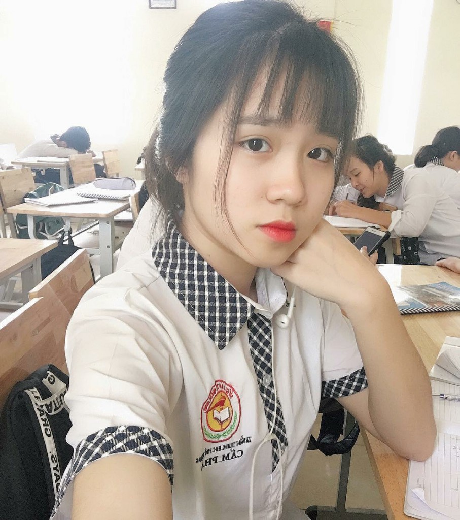 Top 40+] Hình Ảnh Nữ Học Sinh Hot Nhất Việt Nam Đẹp Nhất