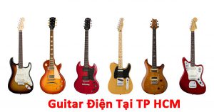 Guitar Điện HCM