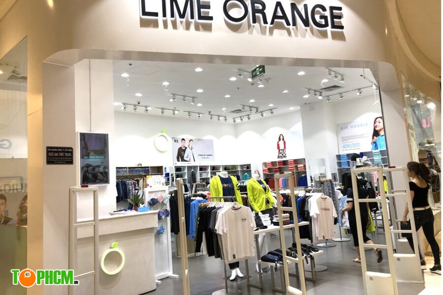 Cửa hàng áo dạ có tiếng tại TPHCM