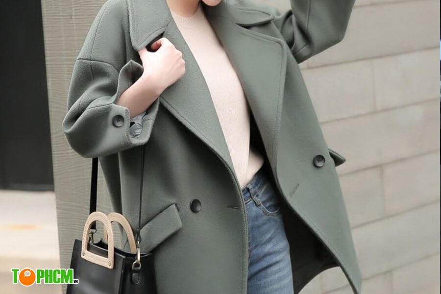 Địa chỉ mua áo dạ chất lượng tại TPHCM