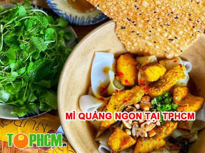 TOP 12+ Quán Mì Quảng TPHCM Ngon Chuẩn Vị Miền Trung 6 Quán Mì Quảng TPHCM Ngon Chuẩn Vị Miền Trung