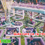 Quán Cafe Cá TPHCM