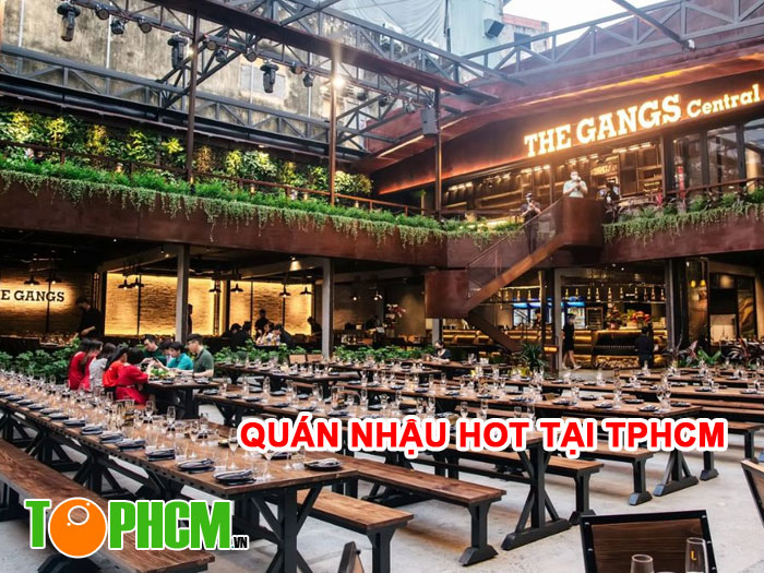 Top 20+ Quán Nhậu TPHCM Hot để Tụ Tập Bạn Bè 1 Quán Nhậu TPHCM Hot để Tụ Tập Bạn Bè