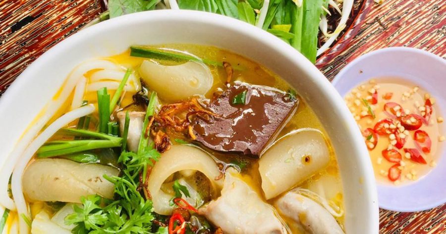 Quán Bánh Canh Ngon Ở TPHCM