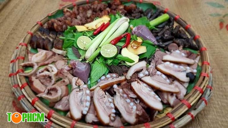 Top 10+ Quán thịt chó ngon tại Sài Gòn - TPHCM nổi tiếng nhất