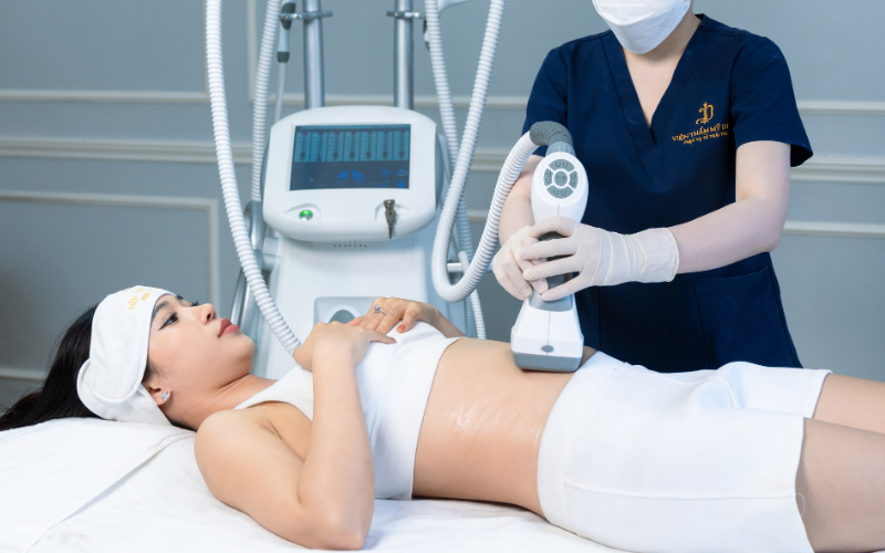 Các dịch vụ công nghệ cao giúp bạn sở hữu body như mơ mà không cần phẫu thuật thẩm mỹ 