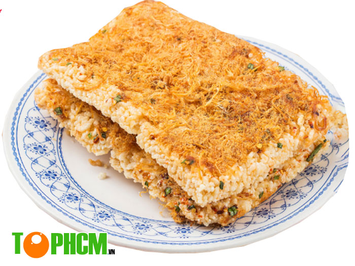 Bật Mí 12+ Loại Bánh Kẹo Đặc Sản tại TPHCM Phải Thử Ngay 2 Cơm Cháy Sài Gòn