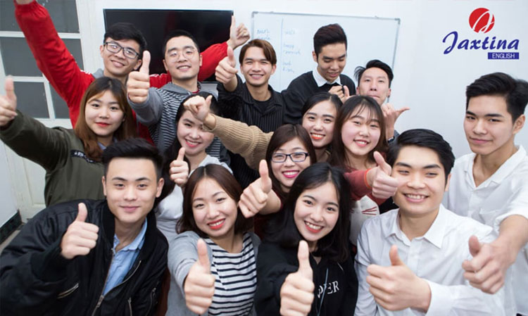 Bật mí TOP 5 trung tâm tiếng Anh uy tín, chất lượng tại TPHCM 3 Jaxtina English Center trung tam tieng anh tai tphcm 2