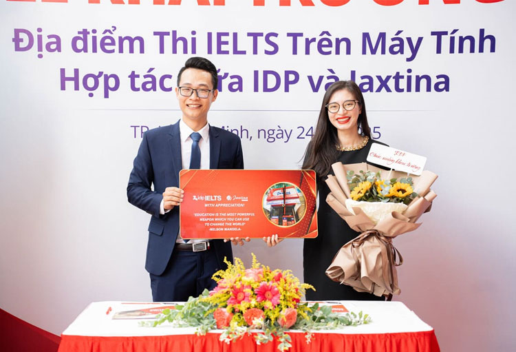 Bật mí TOP 5 trung tâm tiếng Anh uy tín, chất lượng tại TPHCM 2 Jaxtina English Center trung tam tieng anh tai tphcm