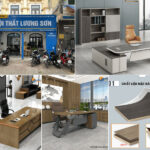 Địa Chỉ Mua Bàn Giám Đốc Chữ L Uy Tín tại TPHCM và Hà Nội