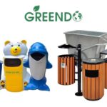 Greendo - Công Ty Cung Cấp Thùng Rác Tại TP.HCM uy tín và giá tốt