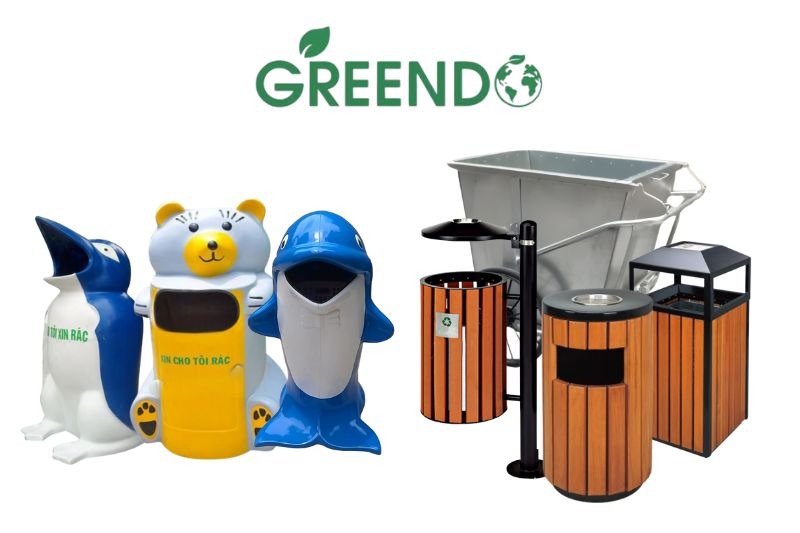 Top 5 Công Ty Cung Cấp Thùng Rác Uy Tín Tại TP.HCM 2 Greendo - Công Ty Cung Cấp Thùng Rác Tại TP.HCM uy tín và giá tốt