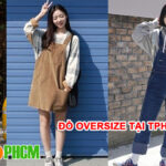 Shop Bán Đồ Oversize Tại TPHCM Uy Tín