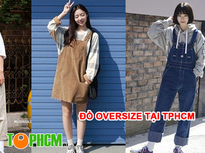 Shop Bán Đồ Oversize Tại TPHCM Uy Tín