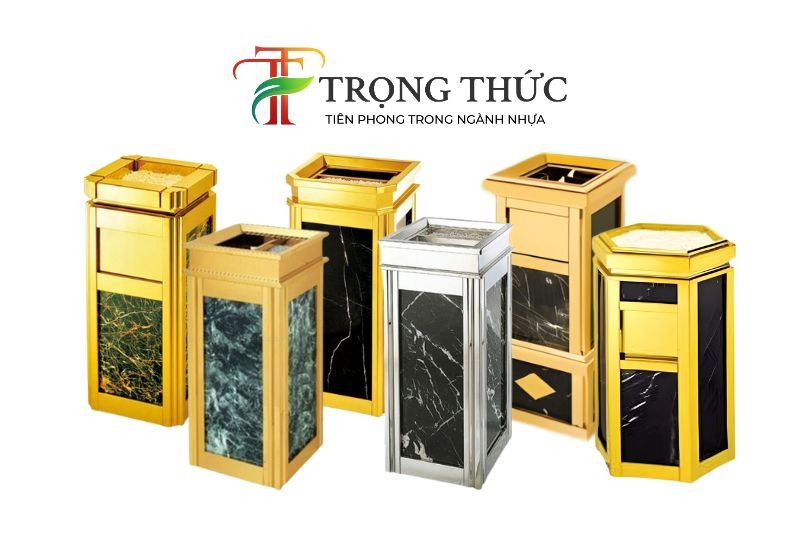 Top 5 Công Ty Cung Cấp Thùng Rác Uy Tín Tại TP.HCM 3 Trọng Thức - Công Ty Cung Cấp Thùng Rác Tại TP.HCM