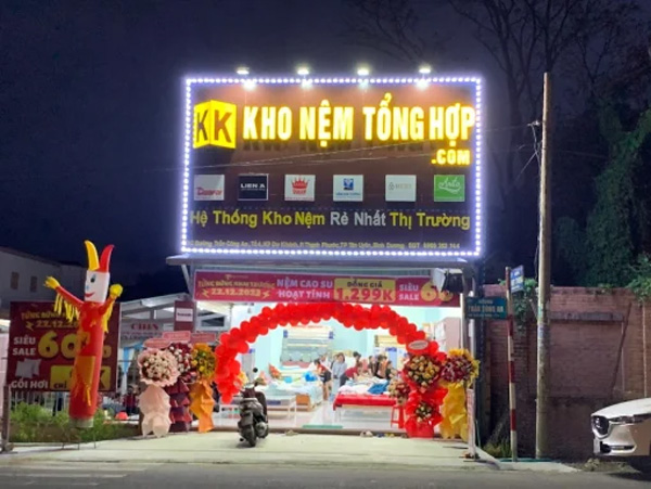 cua hang nem tai binh duong cua kho nem tong hop