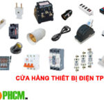 Cửa hàng thiết bị điện tại tphcm