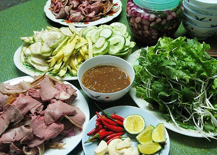 Quán Bê Thui Ngon Tại TPHCM