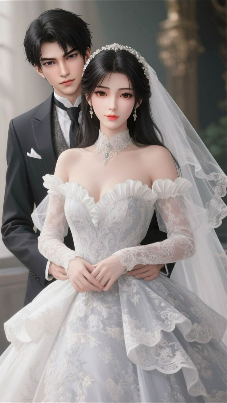 hinh anh co dau chu re dep 11