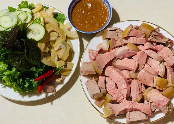 Quán bê thui ngon ở HCM