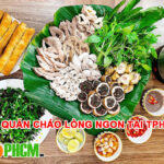 Quán Cháo Lòng Ngon Tại TPHCM