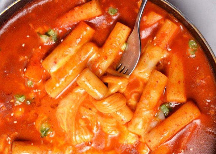 Quán Tokbokki tại TPHCM Ngon