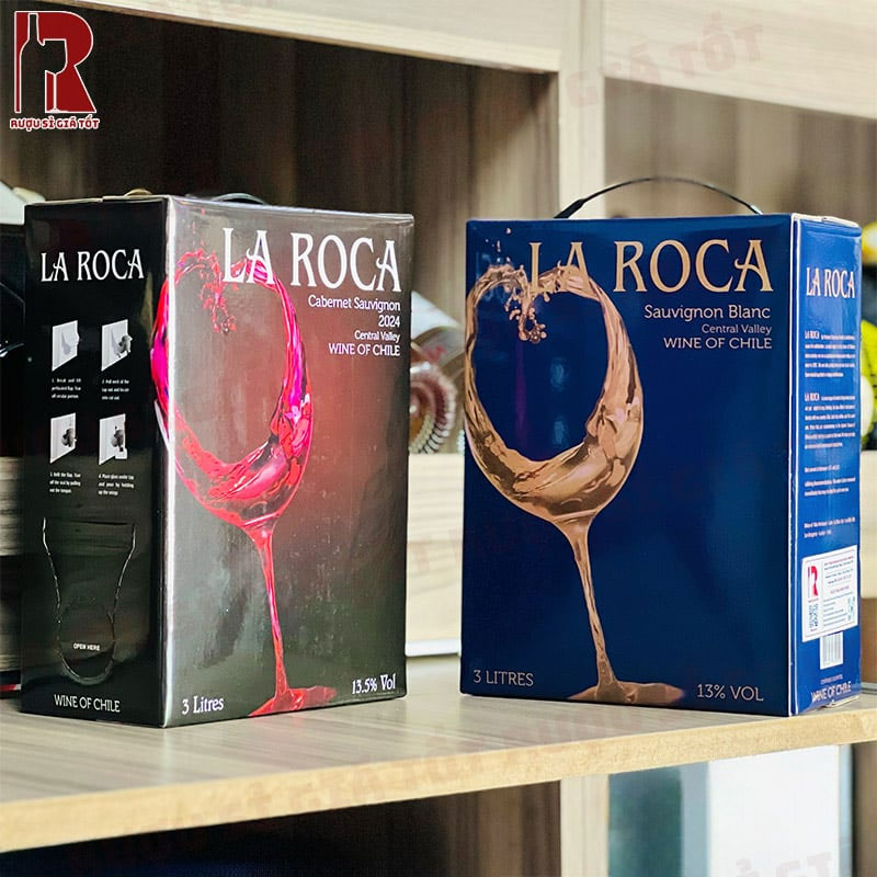 Rượu Vang Bịch Và Rượu Vang Chai: Chọn Loại Nào Cho Đúng?